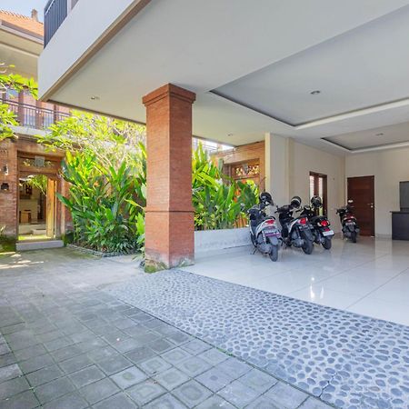 Komala Homestay Canggu  Bagian luar foto