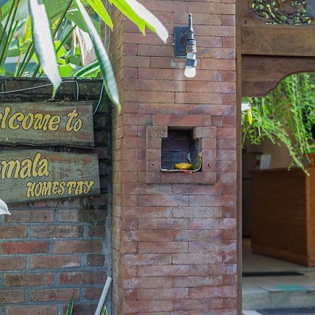 Komala Homestay Canggu  Bagian luar foto