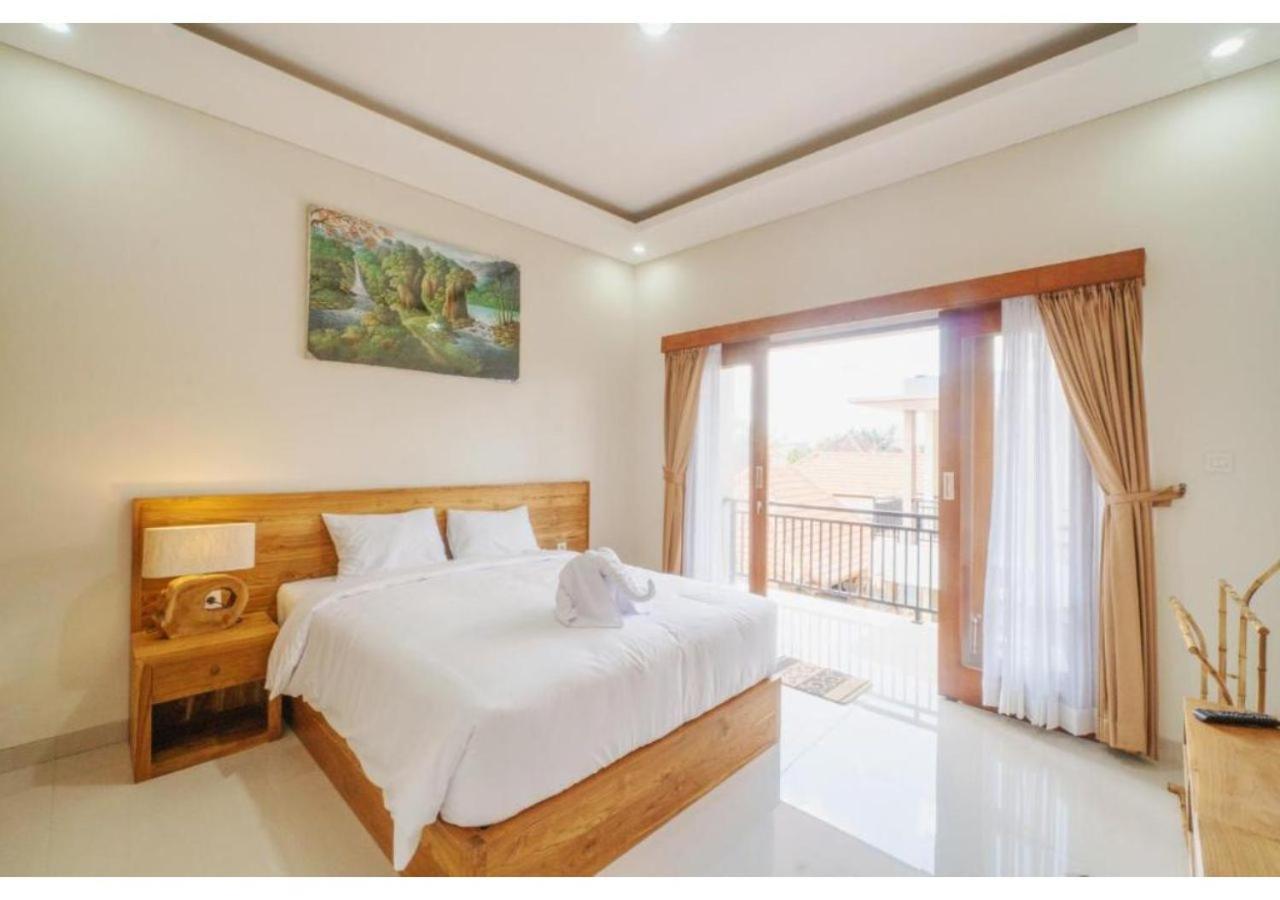 Komala Homestay Canggu  Bagian luar foto