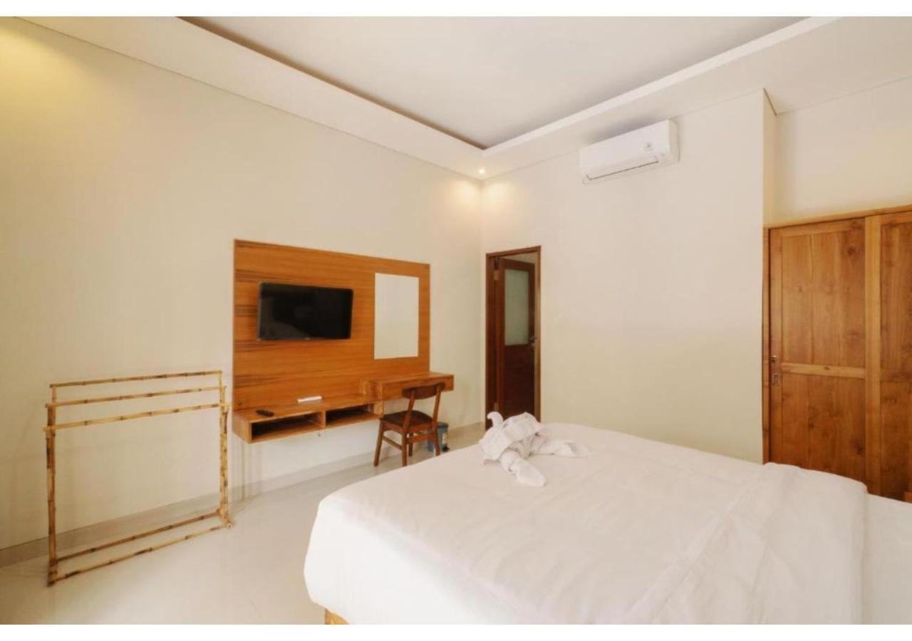 Komala Homestay Canggu  Bagian luar foto