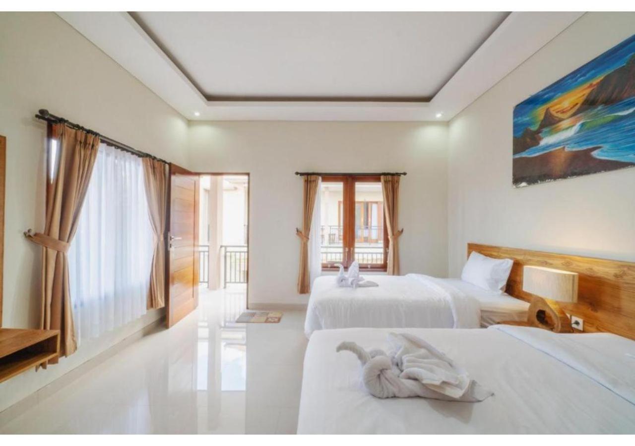 Komala Homestay Canggu  Bagian luar foto