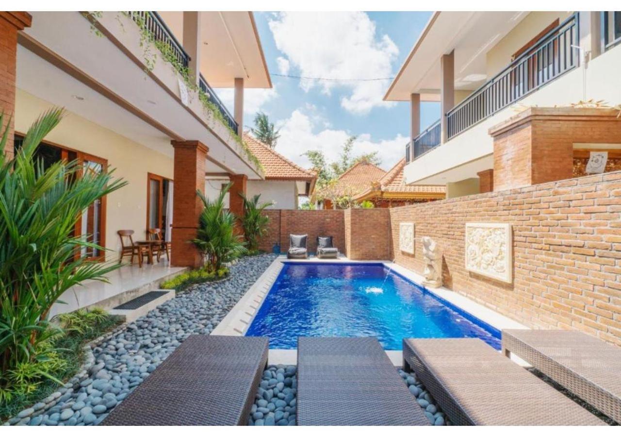 Komala Homestay Canggu  Bagian luar foto