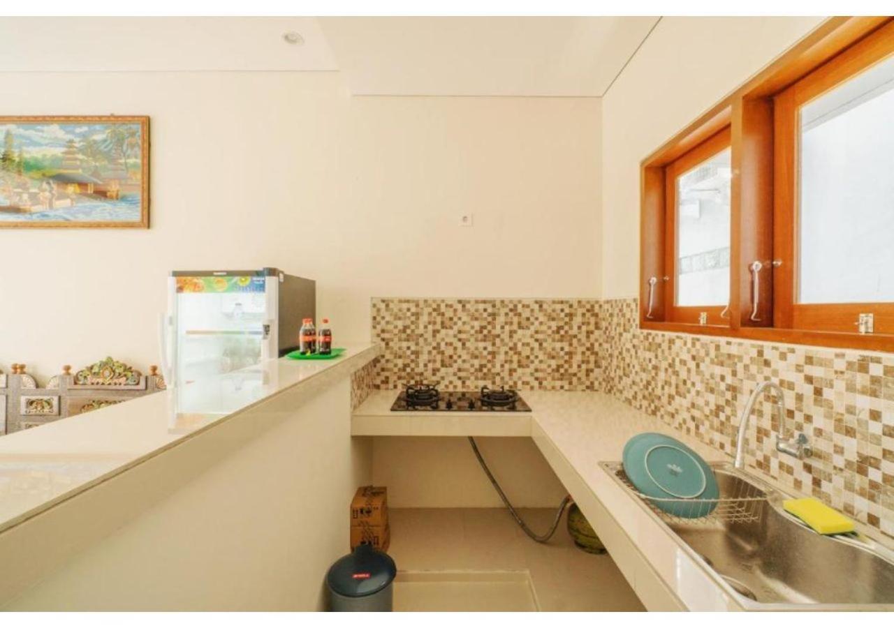 Komala Homestay Canggu  Bagian luar foto