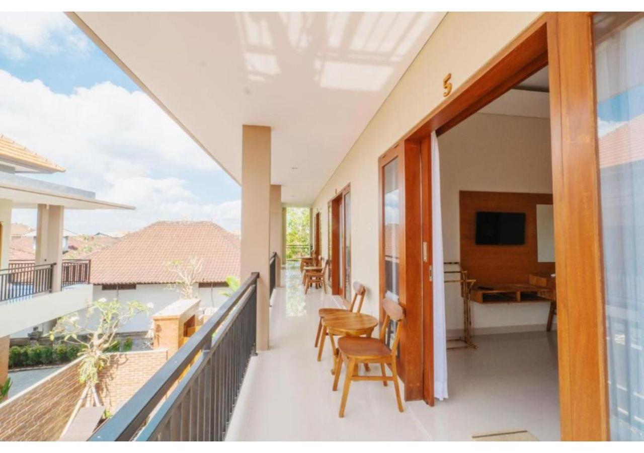 Komala Homestay Canggu  Bagian luar foto