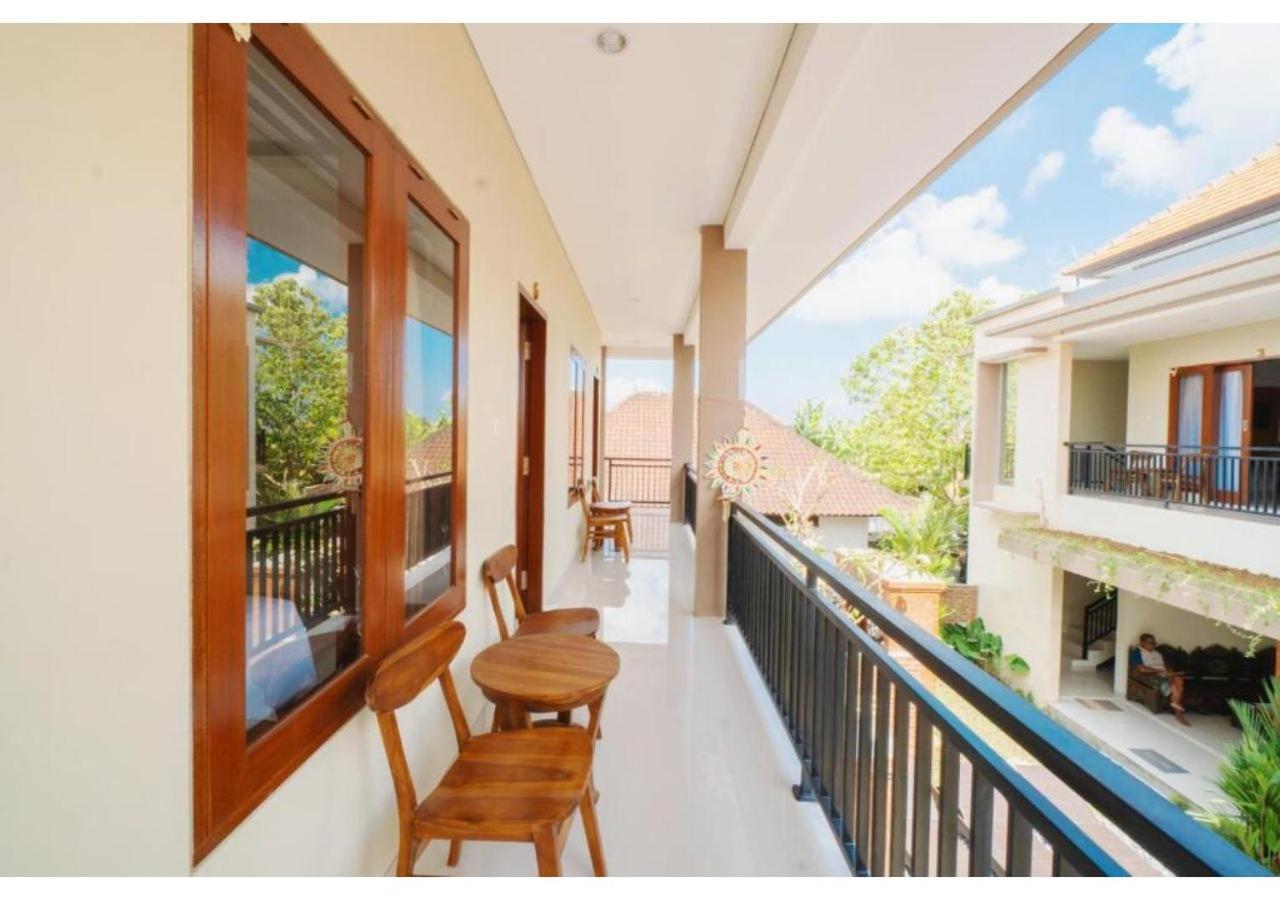 Komala Homestay Canggu  Bagian luar foto