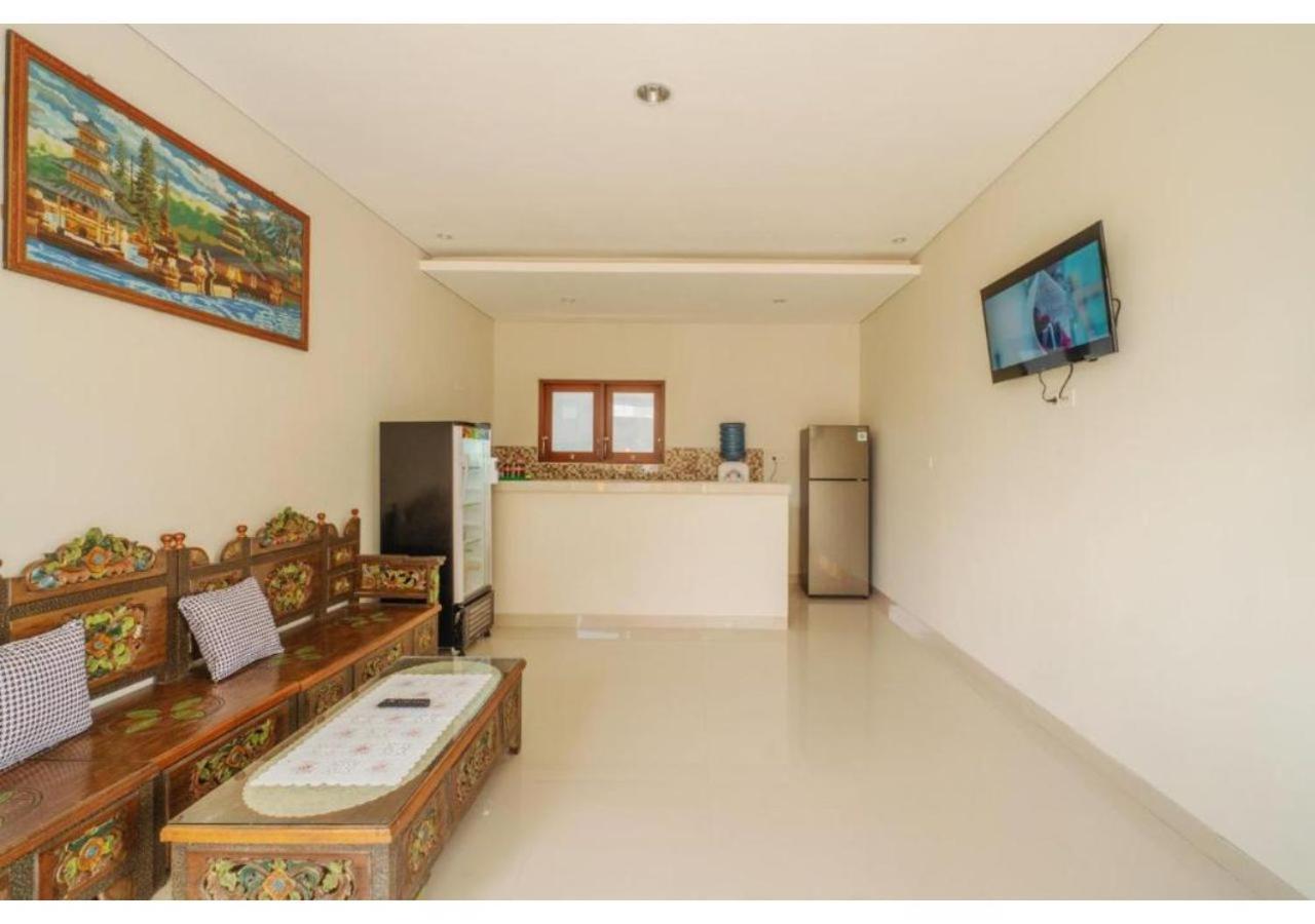 Komala Homestay Canggu  Bagian luar foto