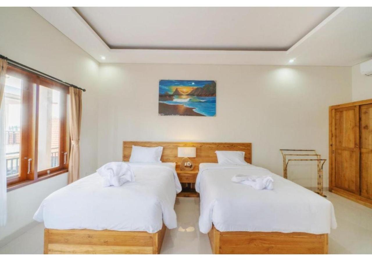 Komala Homestay Canggu  Bagian luar foto