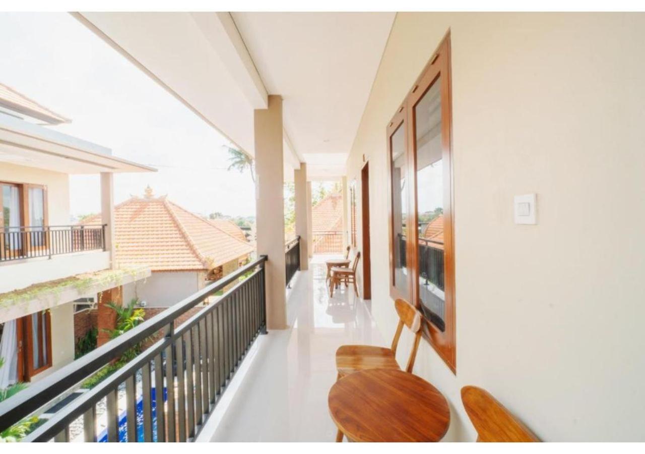 Komala Homestay Canggu  Bagian luar foto