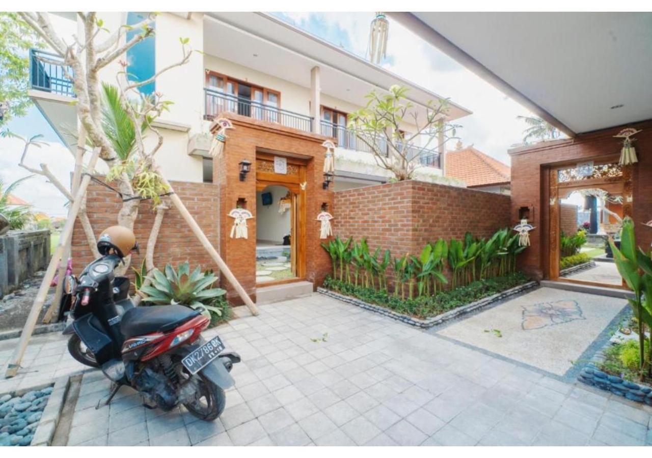 Komala Homestay Canggu  Bagian luar foto