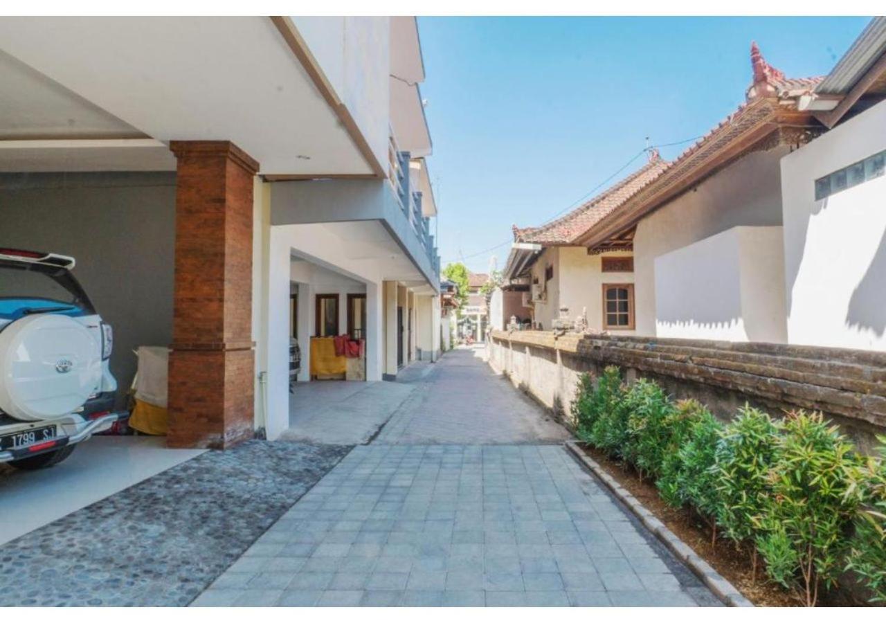 Komala Homestay Canggu  Bagian luar foto