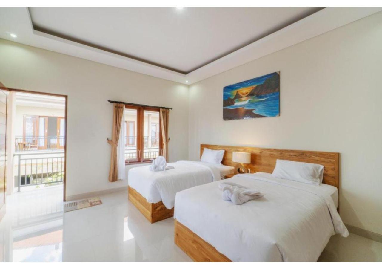 Komala Homestay Canggu  Bagian luar foto