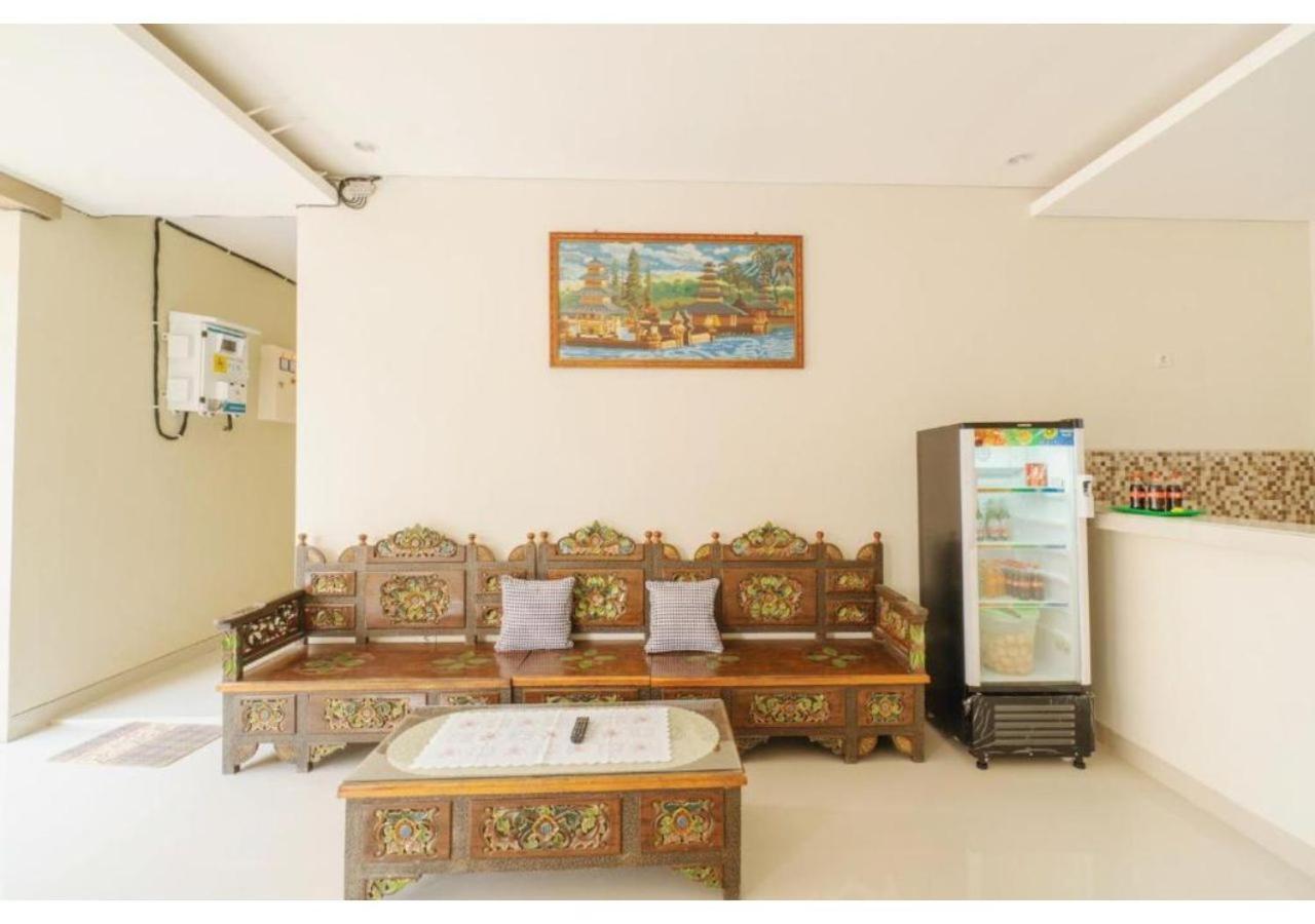 Komala Homestay Canggu  Bagian luar foto