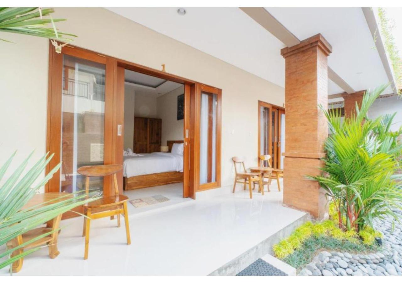 Komala Homestay Canggu  Bagian luar foto