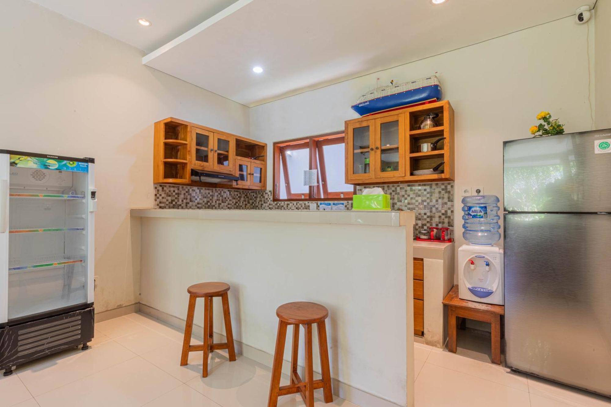 Komala Homestay Canggu  Bagian luar foto