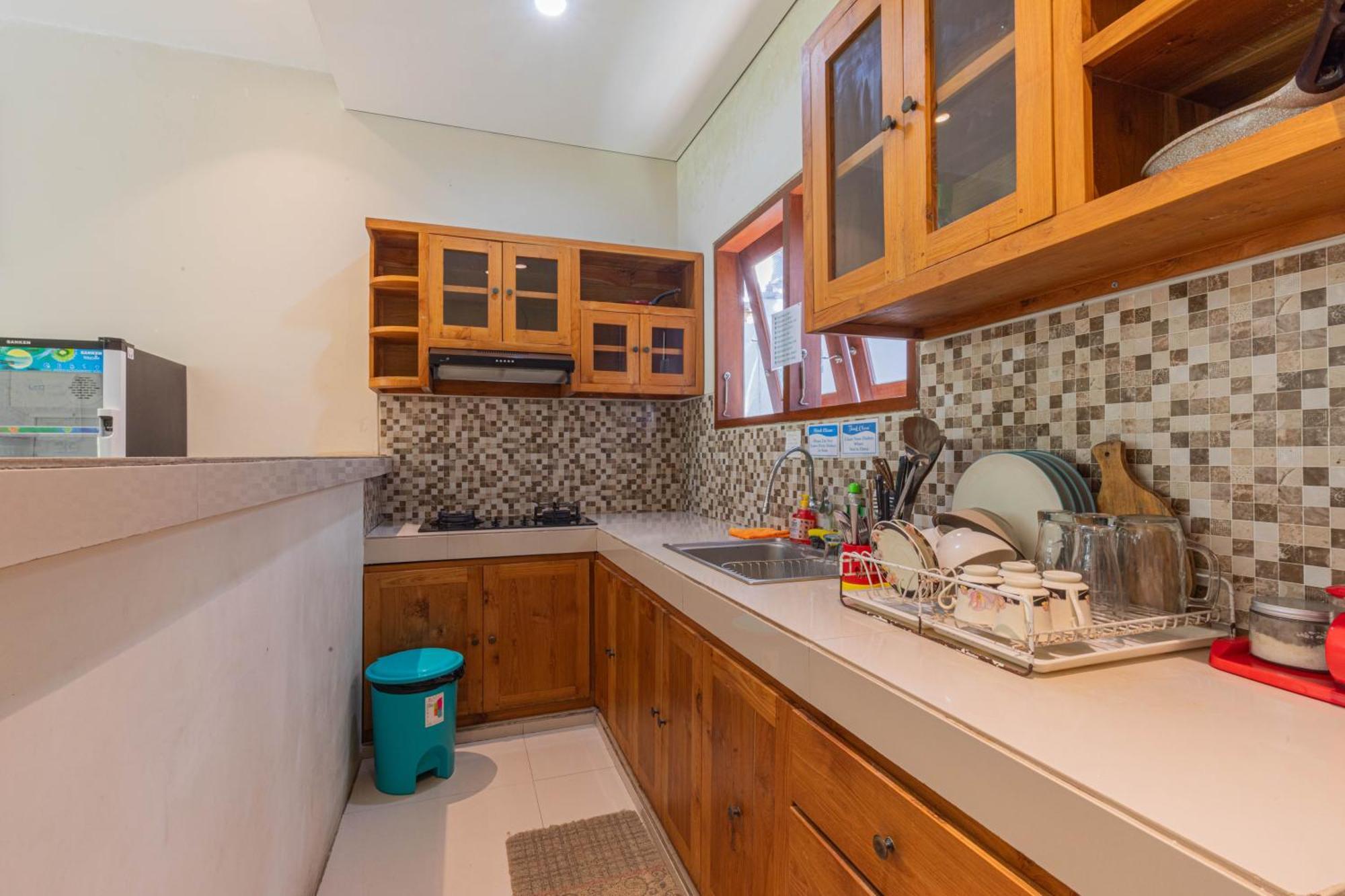 Komala Homestay Canggu  Bagian luar foto