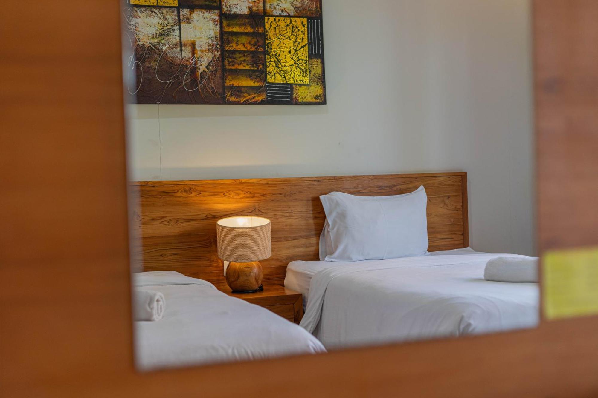 Komala Homestay Canggu  Bagian luar foto