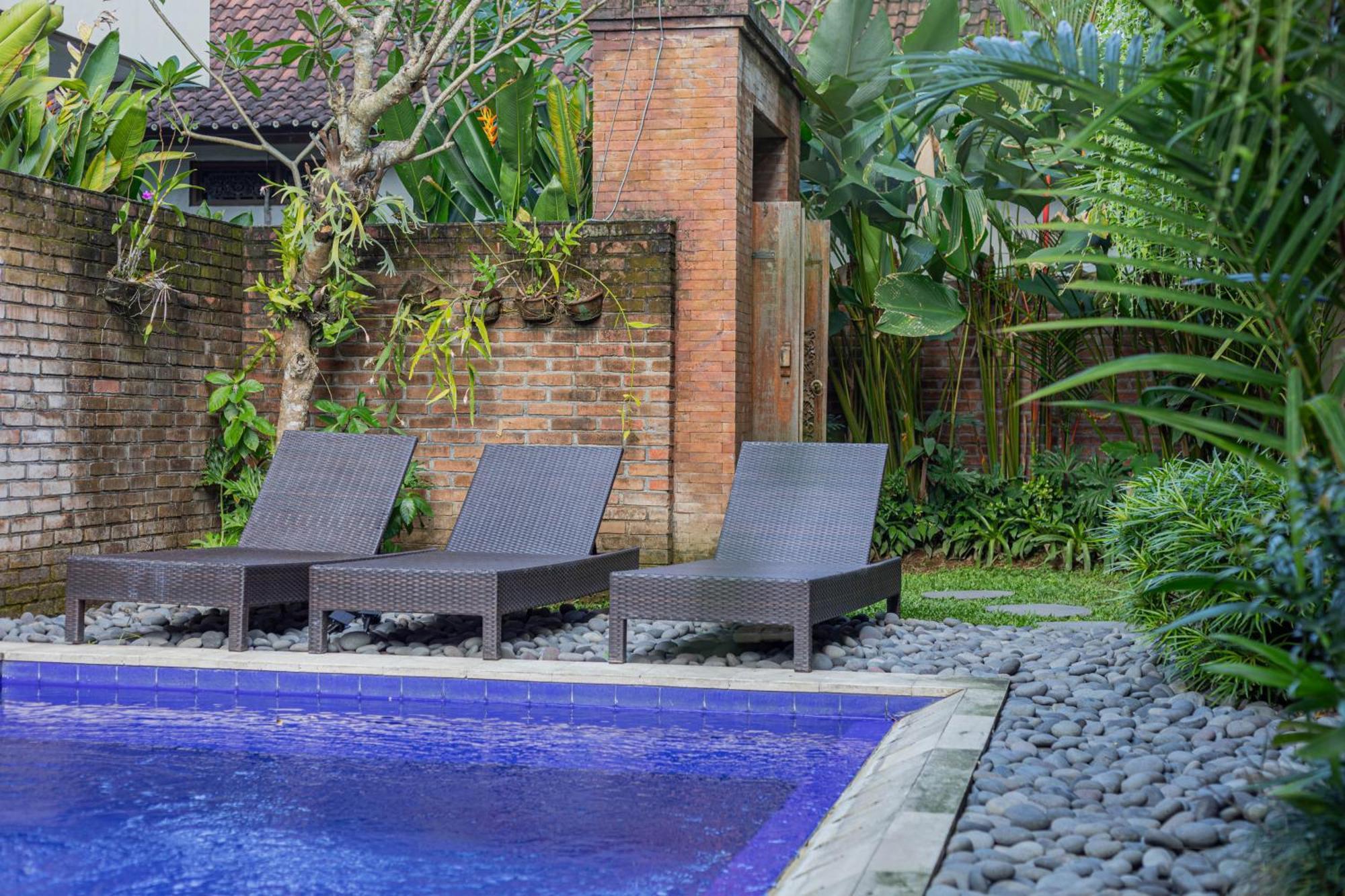 Komala Homestay Canggu  Bagian luar foto