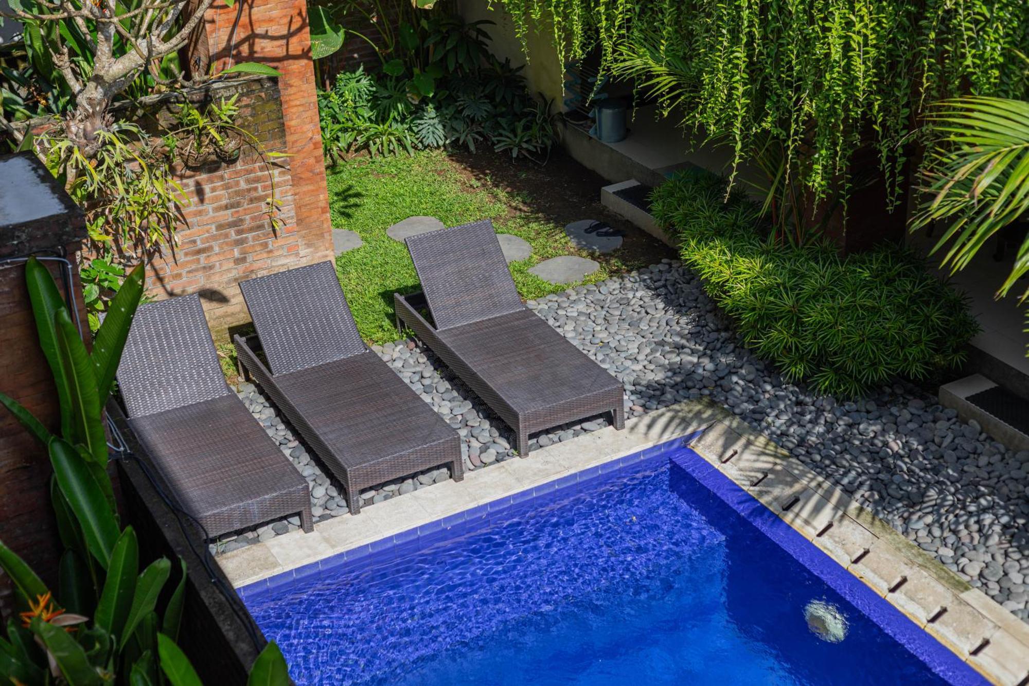 Komala Homestay Canggu  Bagian luar foto