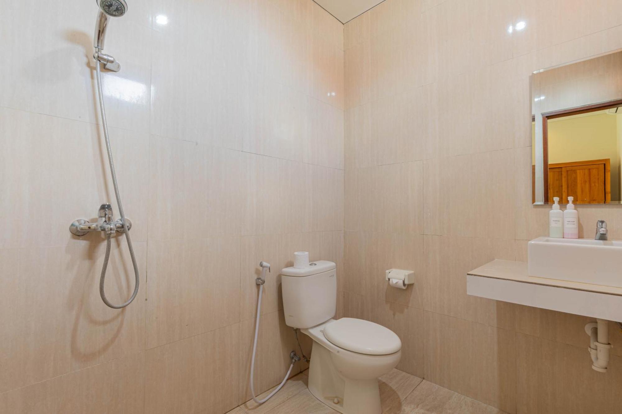 Komala Homestay Canggu  Bagian luar foto