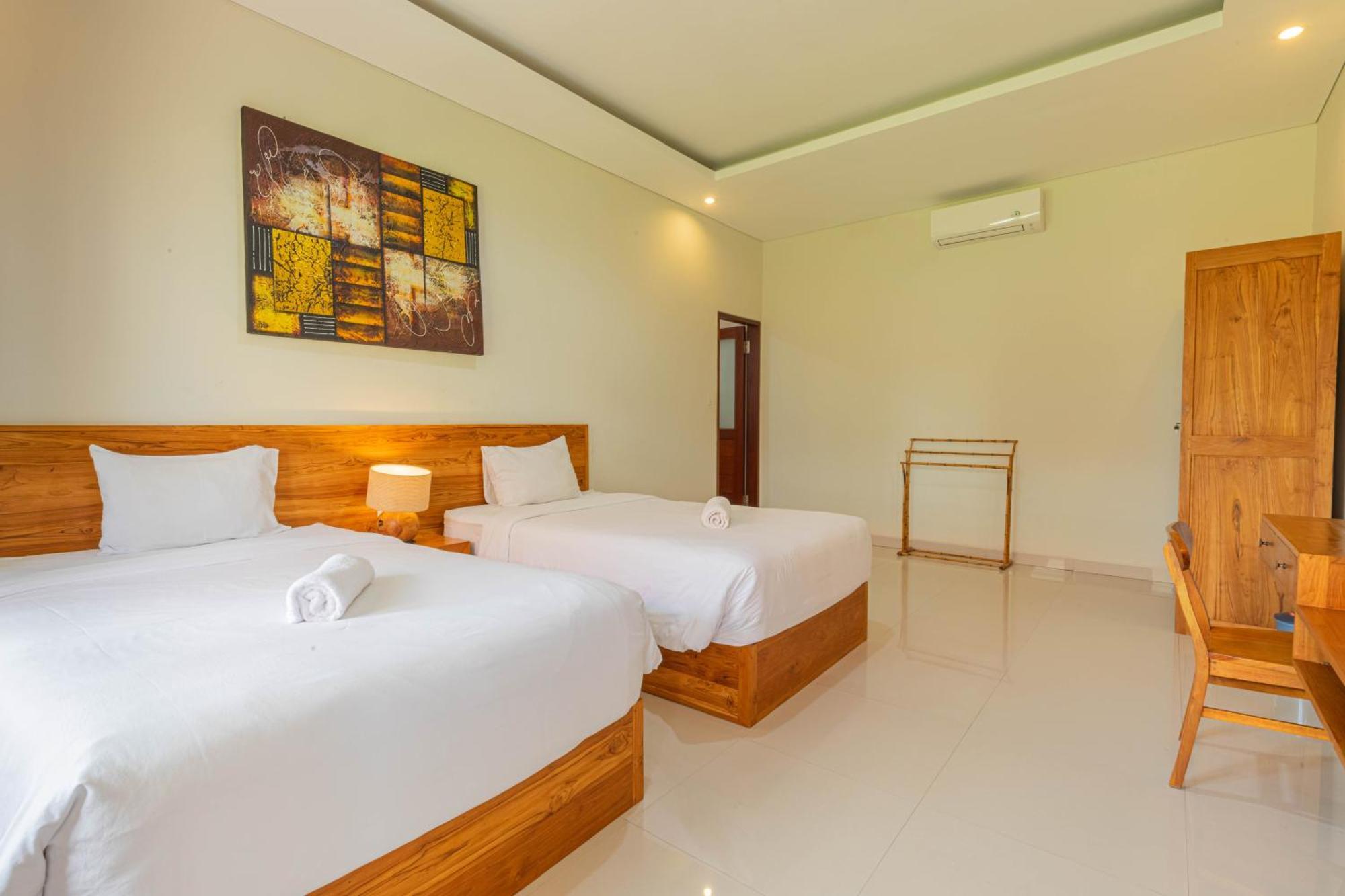 Komala Homestay Canggu  Bagian luar foto