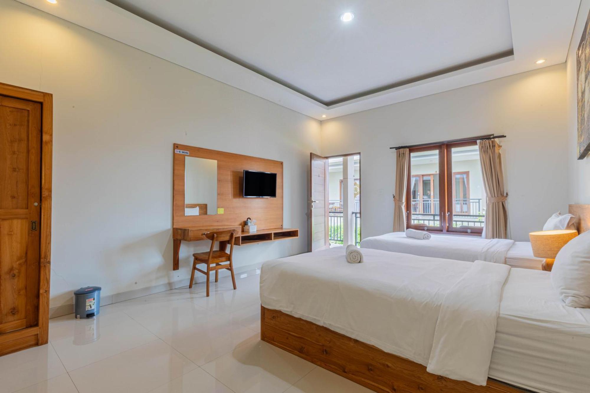 Komala Homestay Canggu  Bagian luar foto