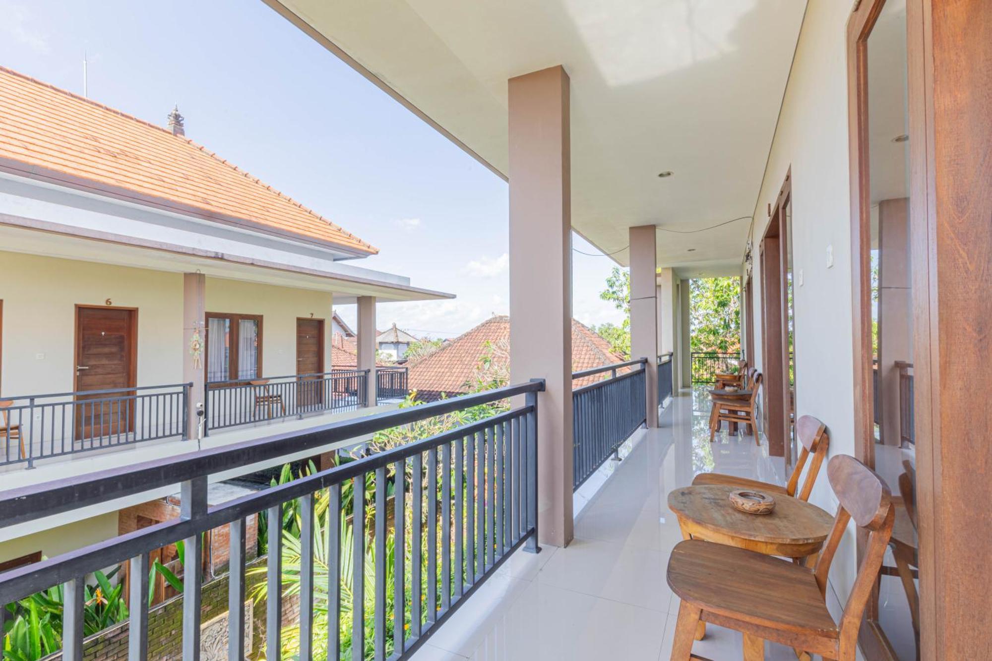Komala Homestay Canggu  Bagian luar foto