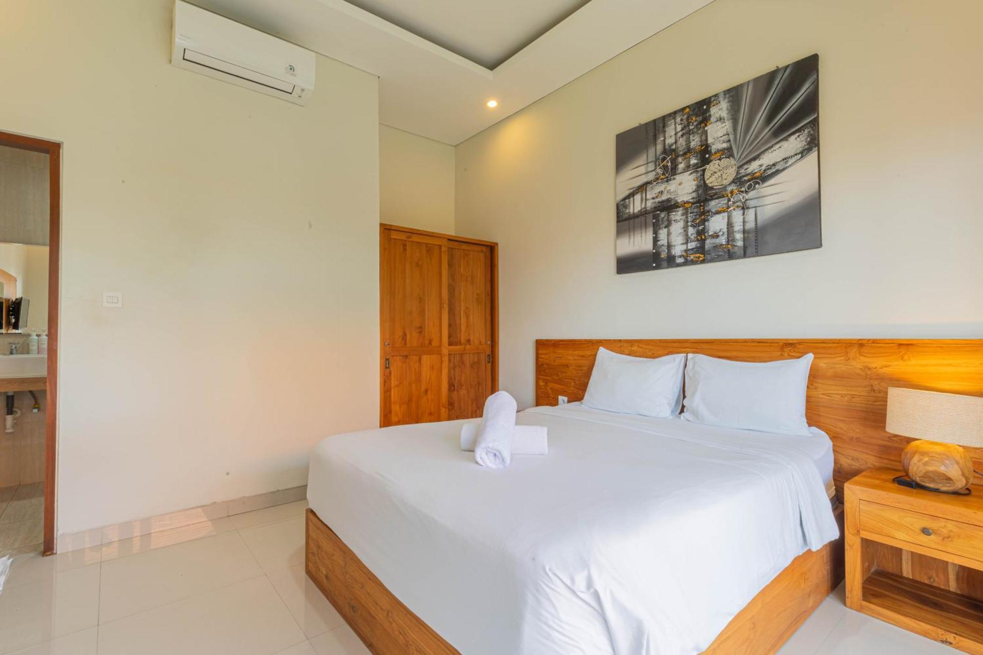 Komala Homestay Canggu  Bagian luar foto