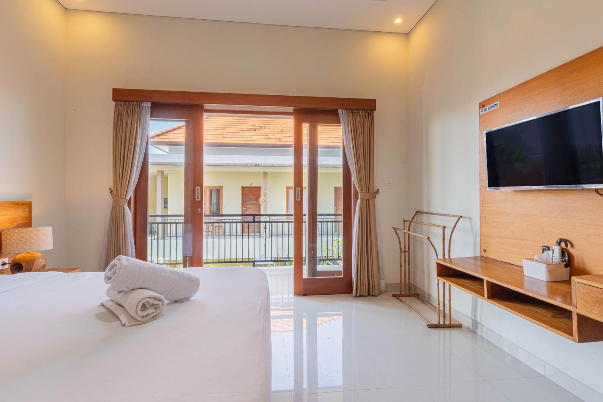 Komala Homestay Canggu  Bagian luar foto