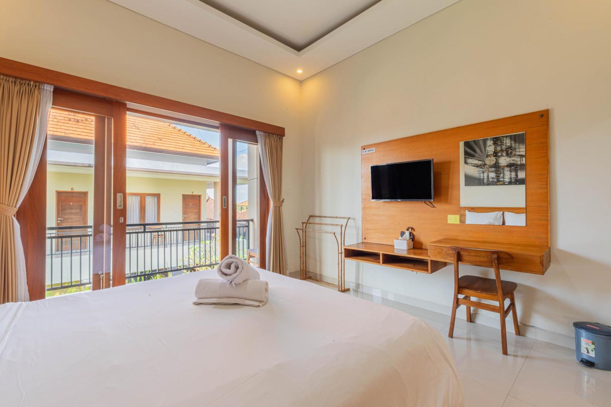 Komala Homestay Canggu  Bagian luar foto
