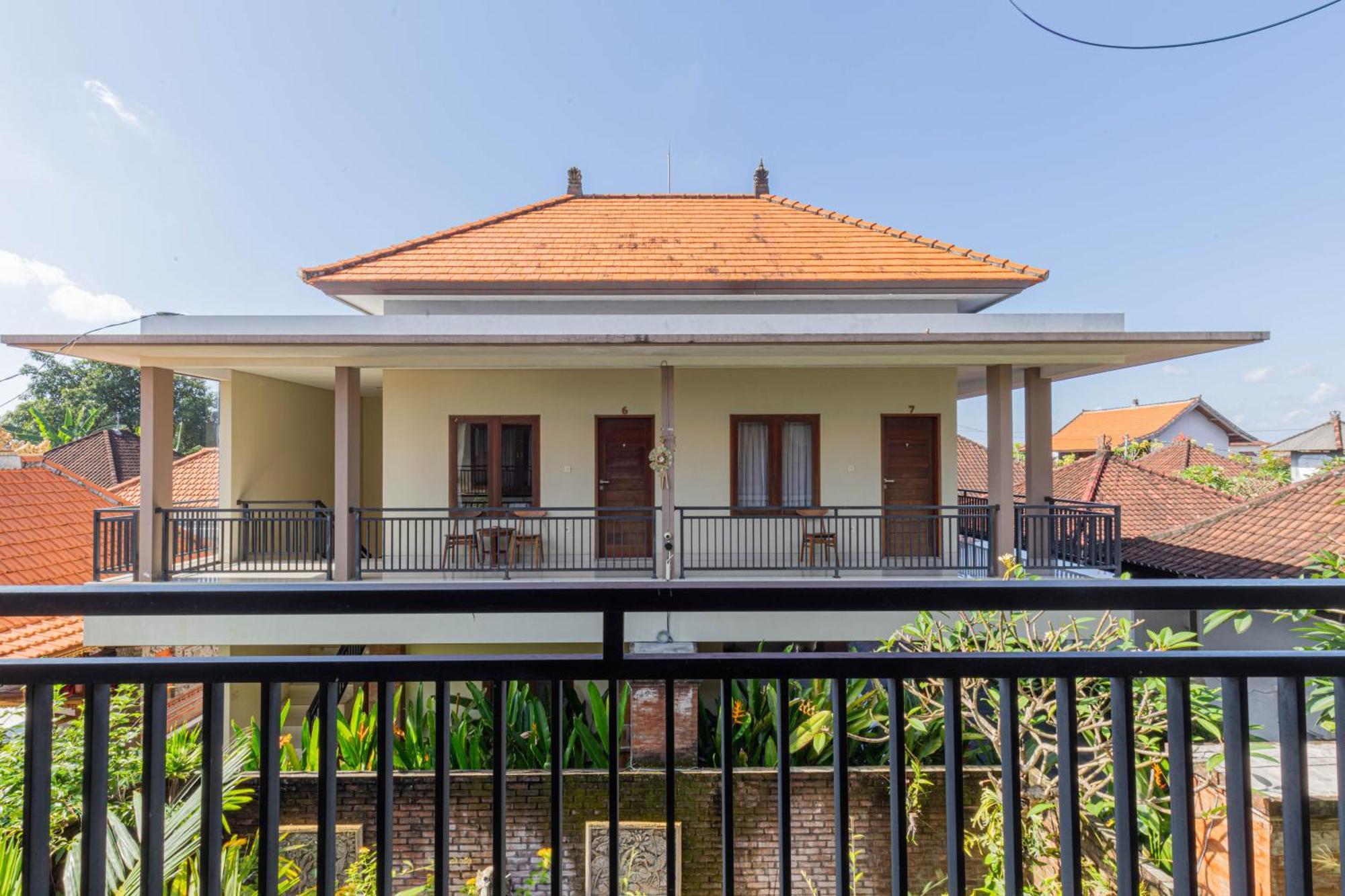 Komala Homestay Canggu  Bagian luar foto
