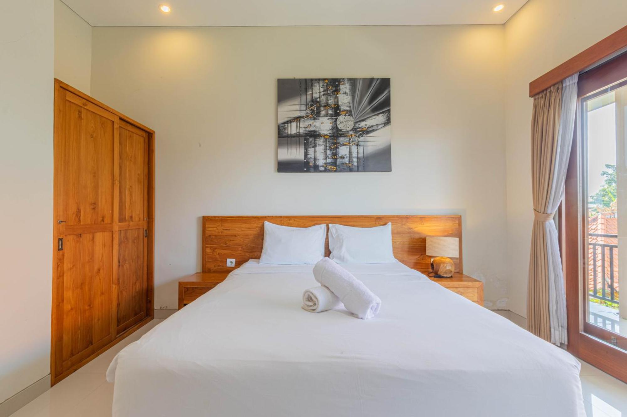 Komala Homestay Canggu  Bagian luar foto